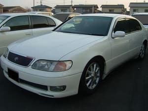 1996 Toyota Aristo JDM car for sale