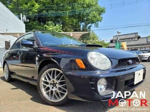 2001 Subaru Impreza JDM car for sale