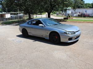 2000 Nissan Silvia JDM car for sale
