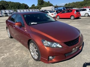 2010 Toyota Mark X JDM car for sale