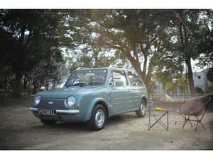 1989 Nissan Pao JDM car for sale