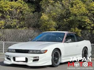 1996 Nissan 180SX JDM car for sale