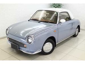 1991 Nissan Figaro JDM car for sale
