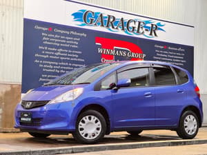 2011 Honda Fit JDM car for sale