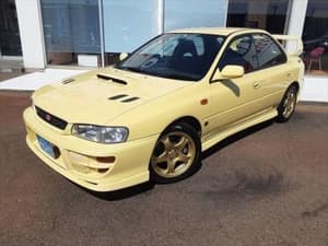 2000 Subaru Impreza JDM car for sale