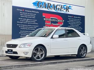 2000 Toyota Altezza JDM car for sale