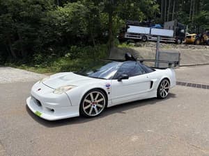 1991 Honda NSX JDM car for sale