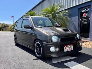 1997 Suzuki Alto JDM car for sale