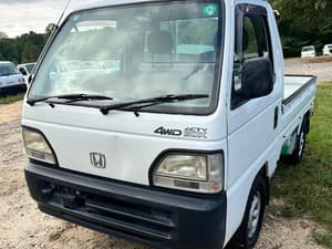 1997 Honda Acty JDM car for sale