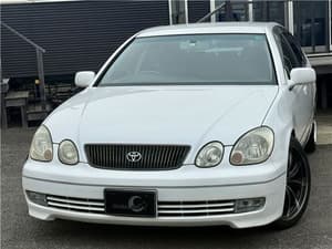 1999 Toyota Aristo JDM car for sale