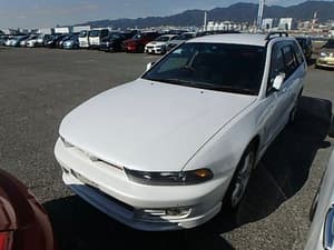 1998 Mitsubishi Legnum JDM car for sale