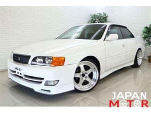 2001 Toyota Chaser JDM car for sale