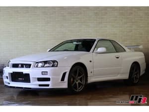 2001 Nissan Skyline JDM car for sale