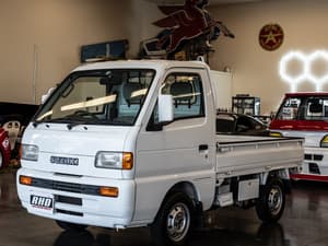 1998 Suzuki Carry JDM car for sale
