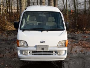 1999 Subaru Sambar JDM car for sale