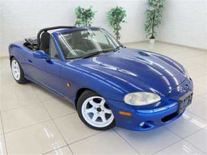2000 Mazda Roadster (Eunos Roadster / MX-5) JDM car for sale
