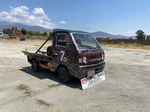 1992 Suzuki Carry JDM car for sale