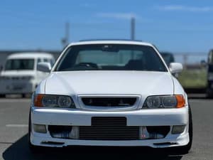 1997 Toyota Chaser JDM car for sale