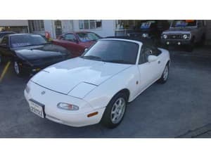 1993 Mazda Roadster (Eunos Roadster / MX-5) JDM car for sale