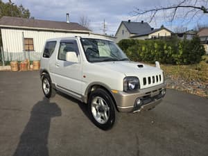 2001 Suzuki Jimny JDM car for sale