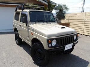 1996 Suzuki Jimny JDM car for sale