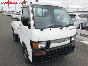 1997 Daihatsu Hijet JDM car for sale