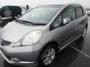 2009 Honda Fit JDM car for sale