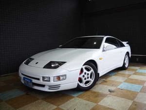 1998 Nissan Fairlady Z JDM car for sale