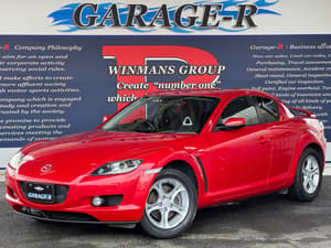 2004 Mazda RX-8 JDM car for sale