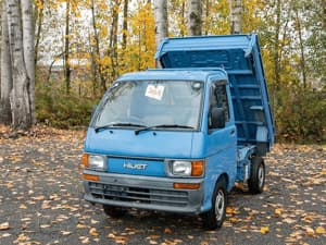 1995 Daihatsu Hijet JDM car for sale