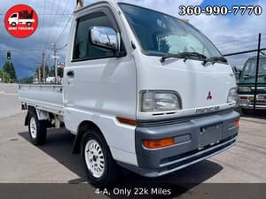 1998 Mitsubishi Minicab JDM car for sale