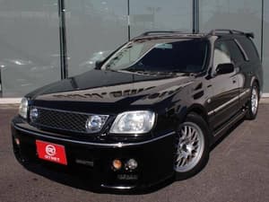 2000 Nissan Stagea JDM car for sale