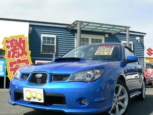 2005 Subaru Impreza JDM car for sale
