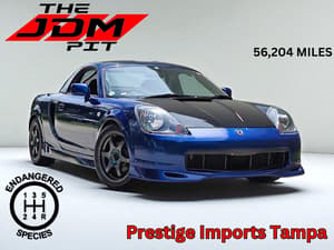 2000 Toyota MR2 JDM car for sale
