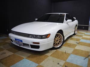 1997 Nissan 180SX JDM car for sale