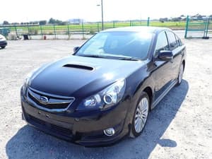 2010 Subaru Legacy JDM car for sale