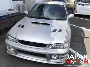 2000 Subaru Impreza JDM car for sale