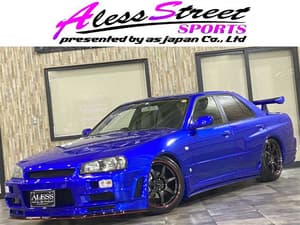 2001 Nissan Skyline JDM car for sale