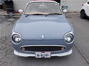 1991 Nissan Figaro JDM car for sale