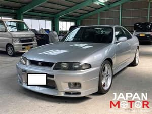 1996 Nissan Skyline JDM car for sale