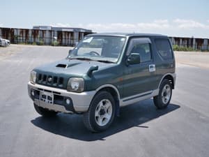 2001 Suzuki Jimny JDM car for sale