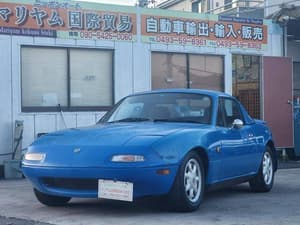 1990 Mazda Roadster (Eunos Roadster / MX-5) JDM car for sale