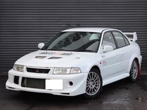 1999 Mitsubishi Lancer Evolution JDM car for sale