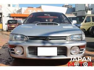 1994 Subaru Impreza JDM car for sale