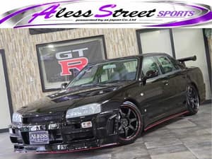2001 Nissan Skyline JDM car for sale