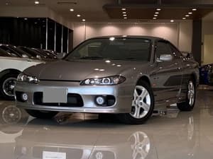 1999 Nissan Silvia JDM car for sale