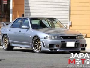 1998 Nissan Skyline JDM car for sale