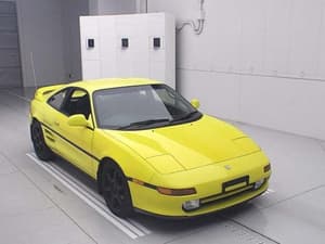 1991 Toyota MR2 JDM car for sale
