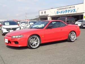 2001 Nissan Silvia JDM car for sale