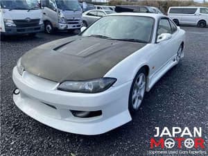 2000 Nissan Silvia JDM car for sale